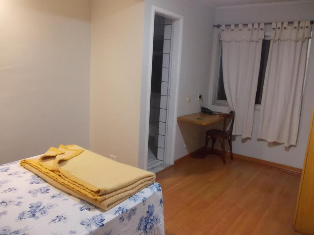 Central Plaza Flat Sao Paulo Room photo