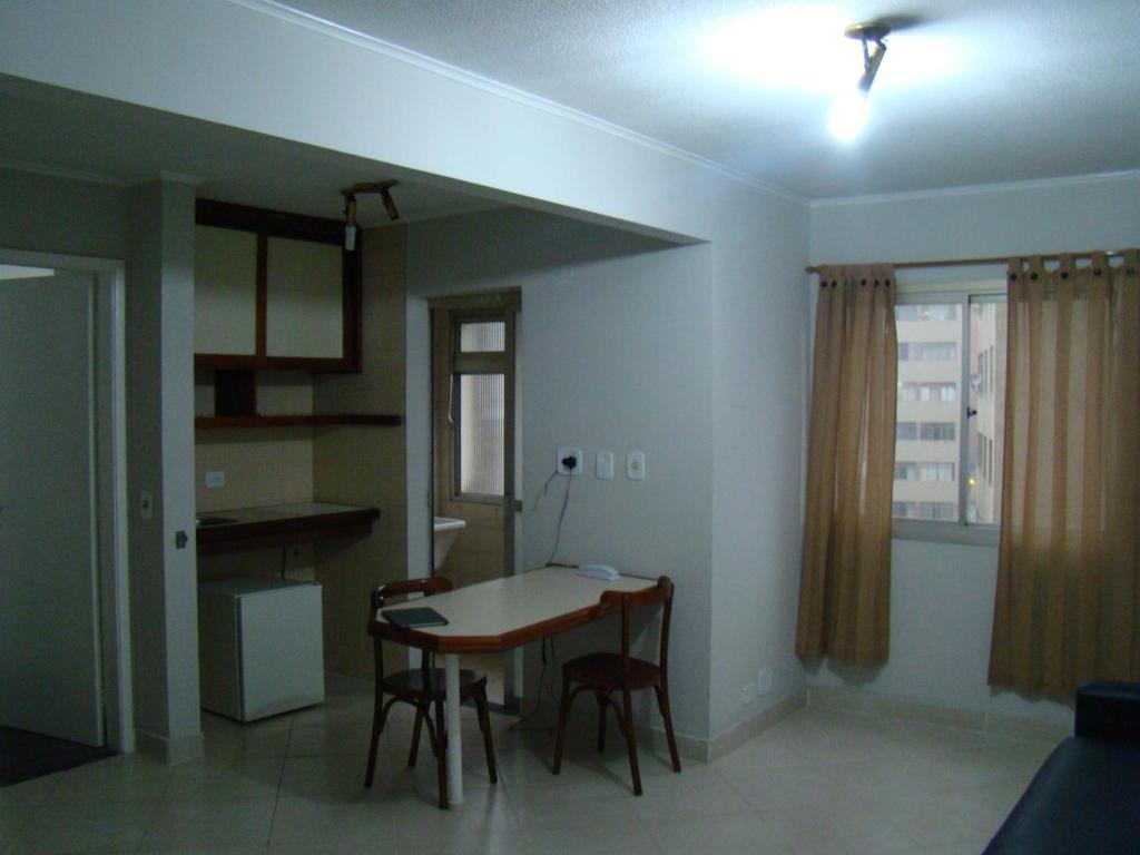 Central Plaza Flat Sao Paulo Room photo