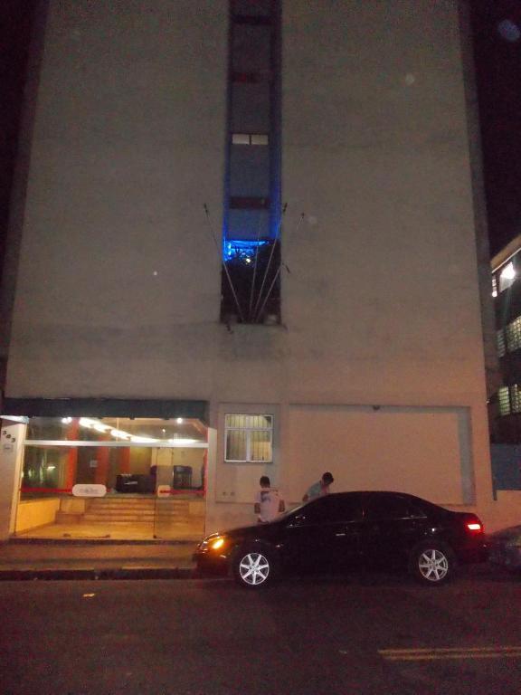 Central Plaza Flat Sao Paulo Exterior photo