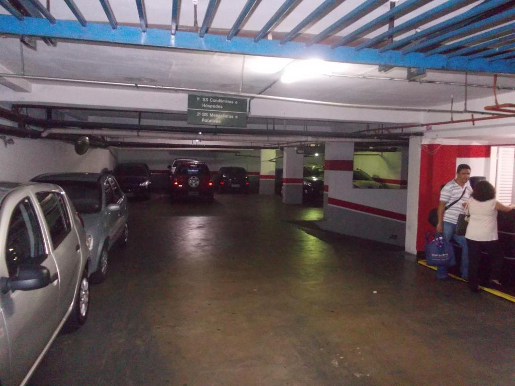 Central Plaza Flat Sao Paulo Exterior photo